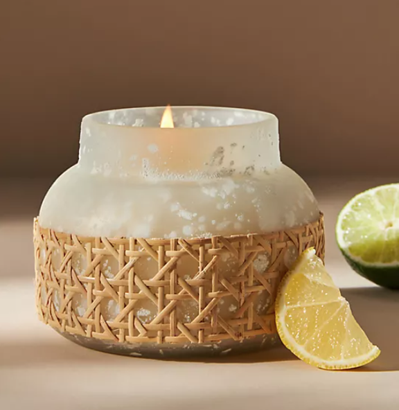 Six coastal candles that will make you feel like you’re on a beach vacation
